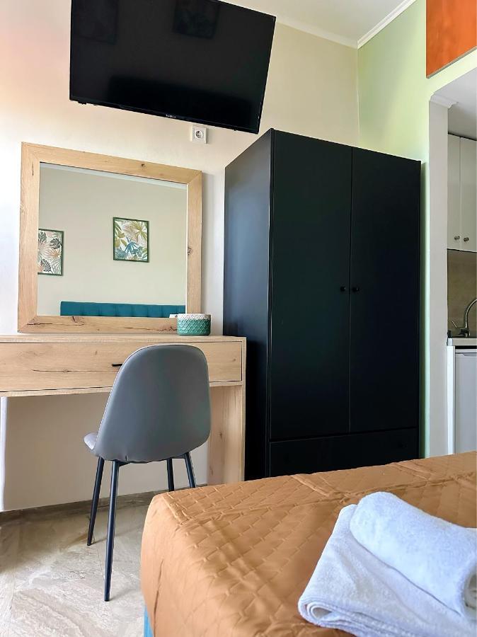Hotel Palmera 萨尔蒂 外观 照片