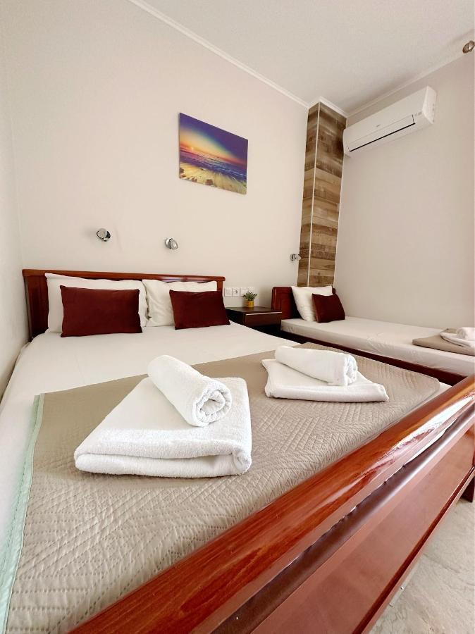 Hotel Palmera 萨尔蒂 外观 照片