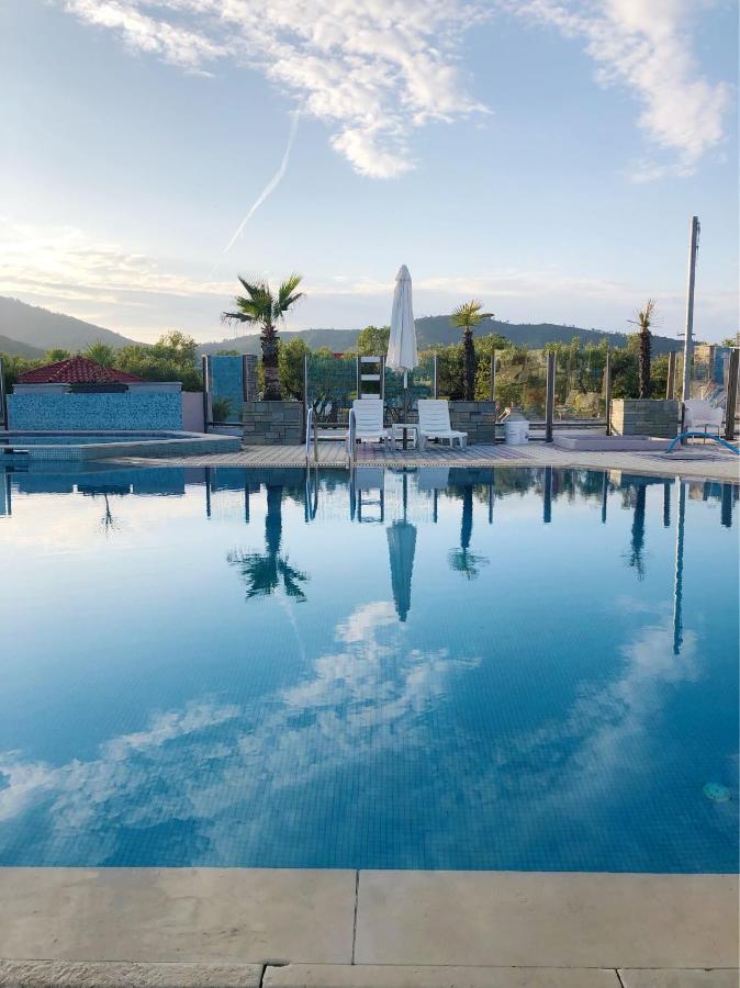 Hotel Palmera 萨尔蒂 外观 照片