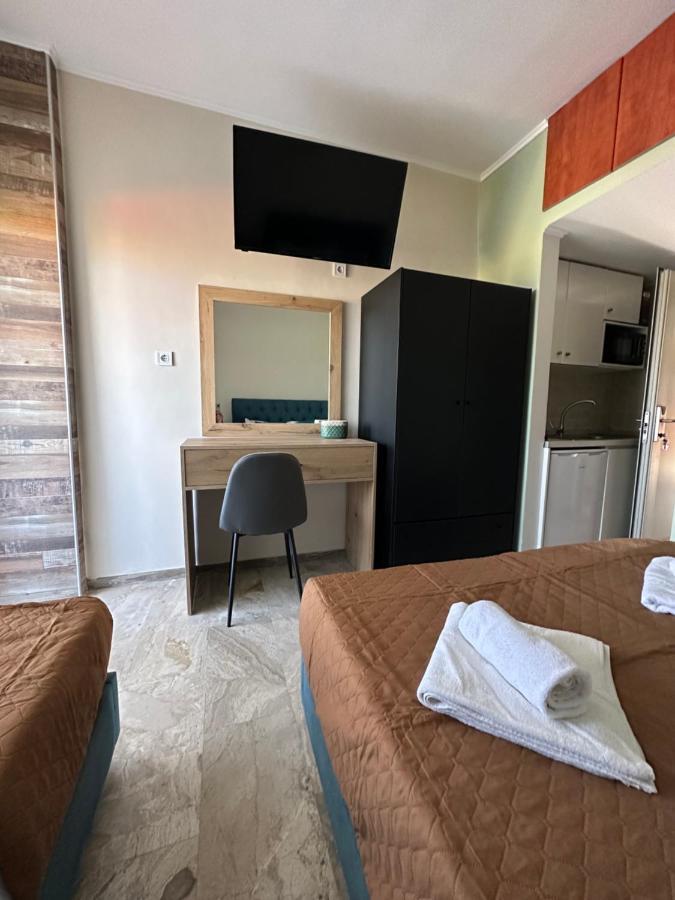 Hotel Palmera 萨尔蒂 外观 照片