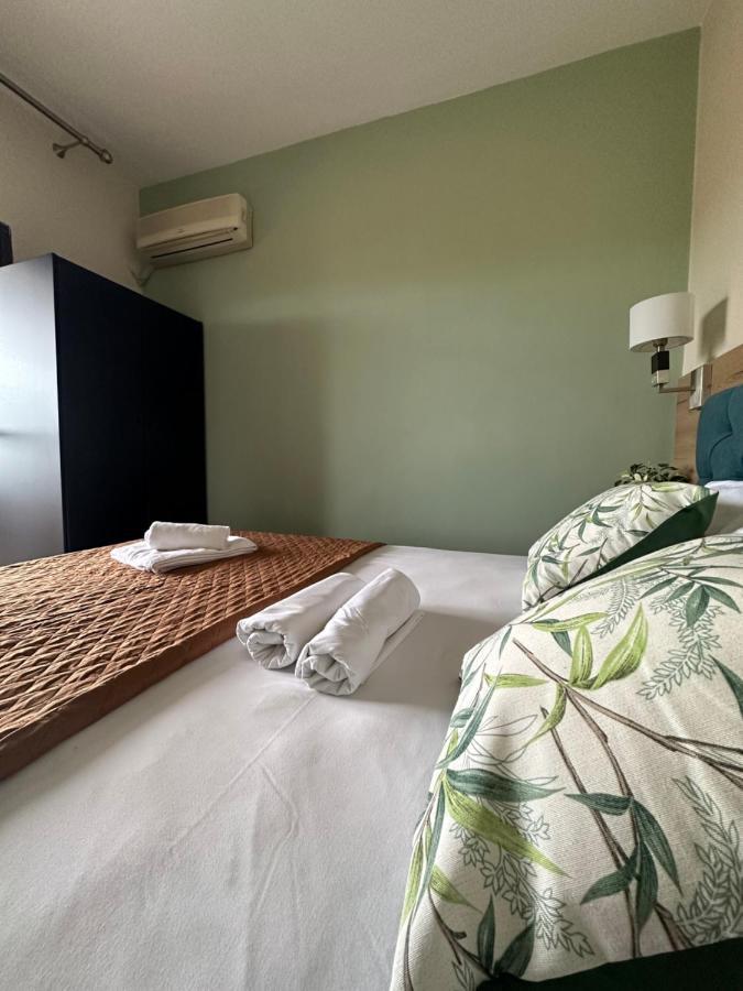 Hotel Palmera 萨尔蒂 外观 照片