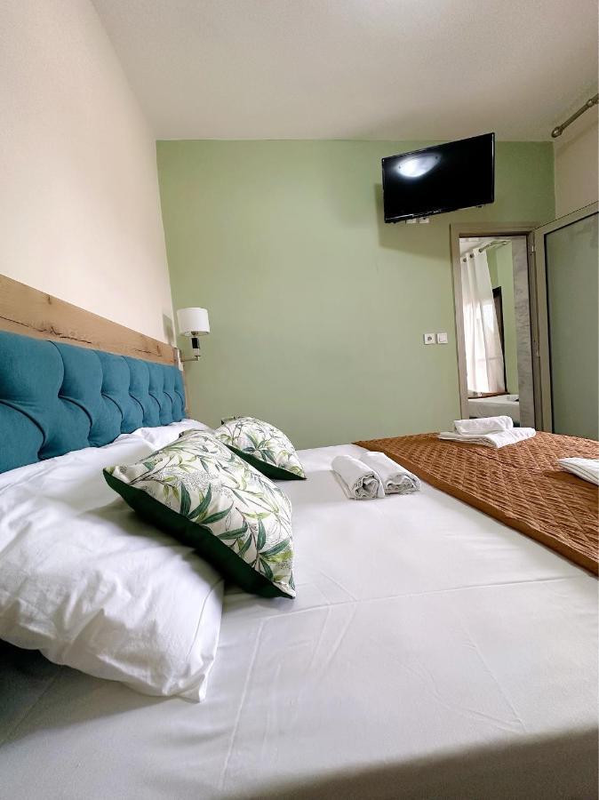 Hotel Palmera 萨尔蒂 外观 照片