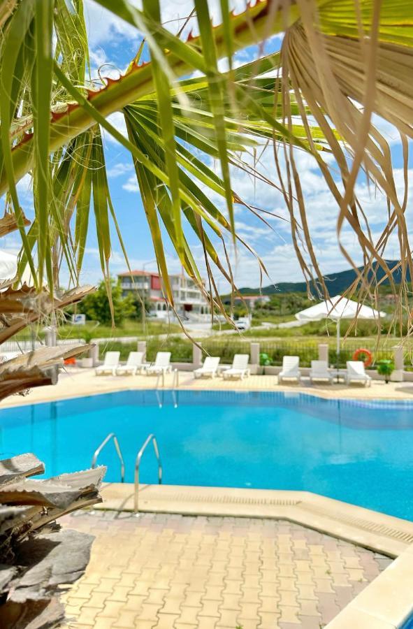 Hotel Palmera 萨尔蒂 外观 照片