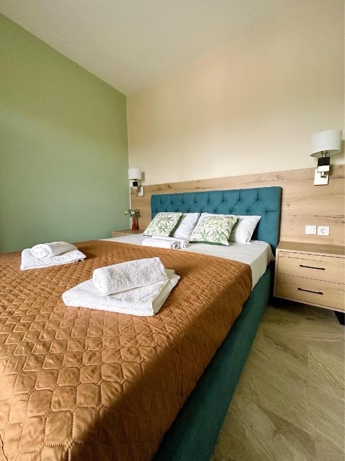 Hotel Palmera 萨尔蒂 外观 照片