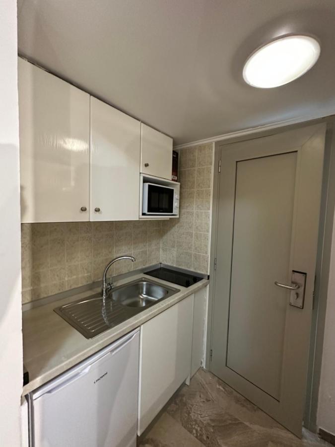 Hotel Palmera 萨尔蒂 外观 照片