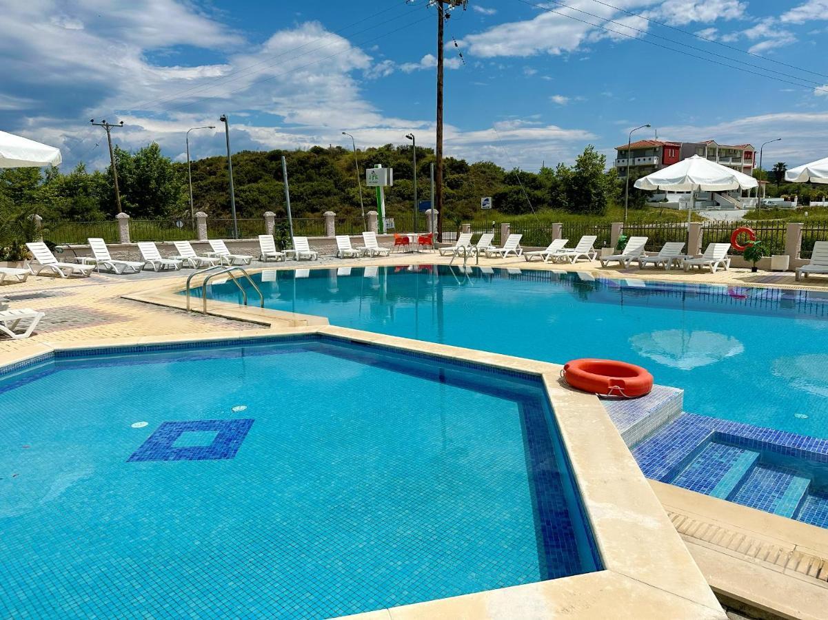Hotel Palmera 萨尔蒂 外观 照片