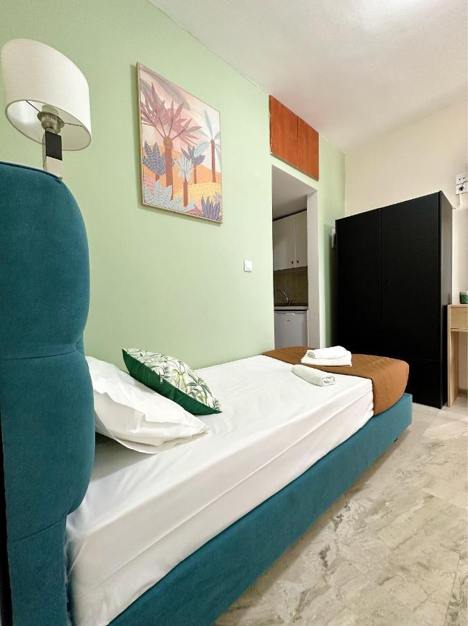 Hotel Palmera 萨尔蒂 外观 照片