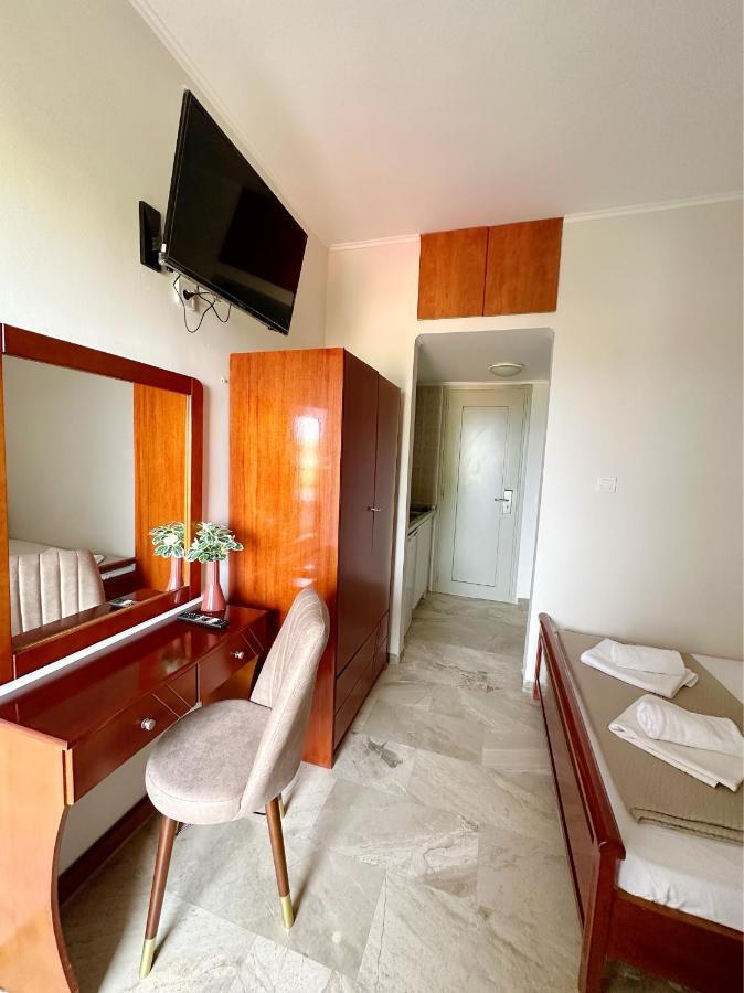 Hotel Palmera 萨尔蒂 外观 照片