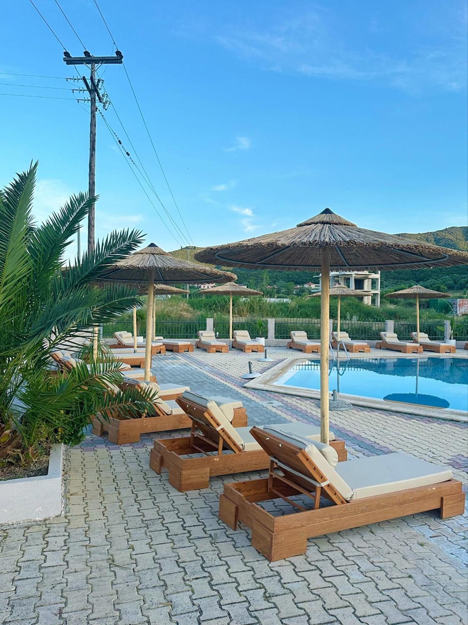 Hotel Palmera 萨尔蒂 外观 照片